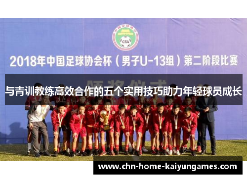 与青训教练高效合作的五个实用技巧助力年轻球员成长