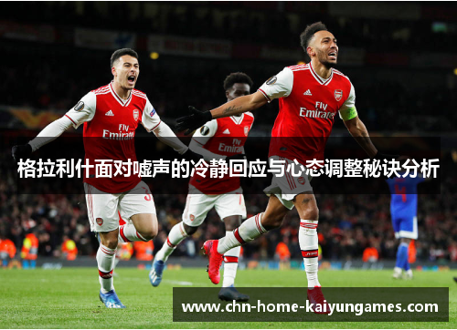 格拉利什面对嘘声的冷静回应与心态调整秘诀分析
