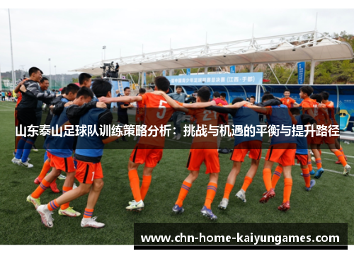 山东泰山足球队训练策略分析：挑战与机遇的平衡与提升路径