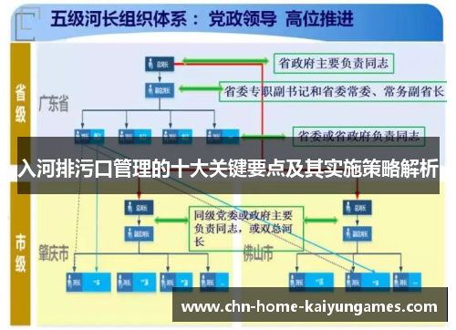 入河排污口管理的十大关键要点及其实施策略解析