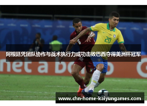 阿根廷凭团队协作与战术执行力成功击败巴西夺得美洲杯冠军