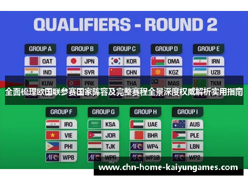 全面梳理欧国联参赛国家阵容及完整赛程全景深度权威解析实用指南