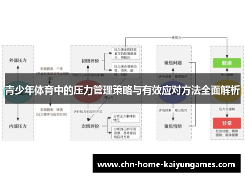 青少年体育中的压力管理策略与有效应对方法全面解析